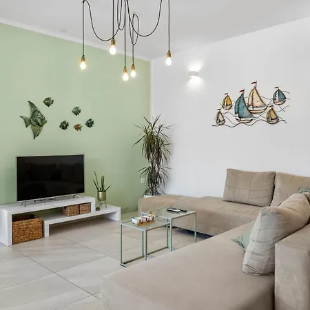 Luxurious Home In Jadrija Prázdninový dům *