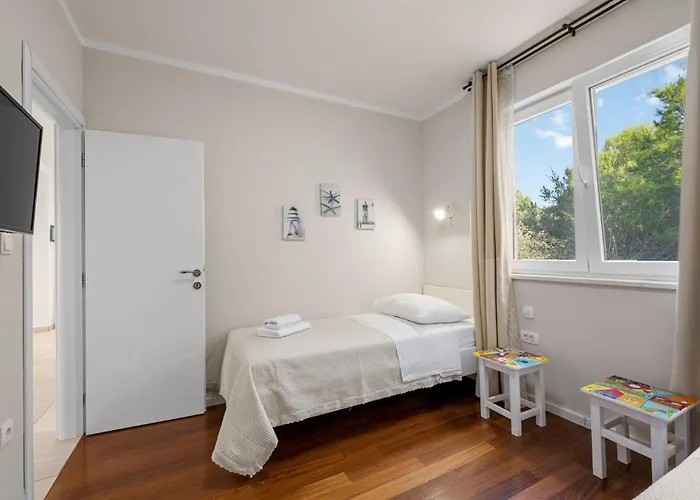 בית נופש Stunning In