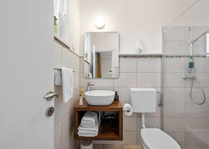 בית נופש Stunning In