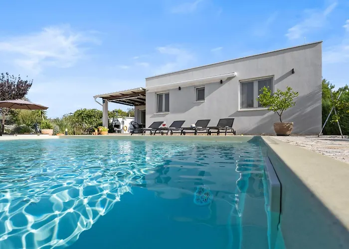 בית נופש Stunning In