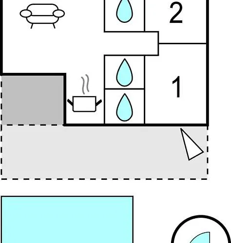 펜션 Stunning In 야드리야